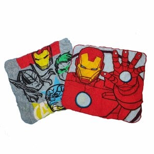 Marvel Avengers Expanding Magic Towels 29x29cm 2pcs Set TCP2904
