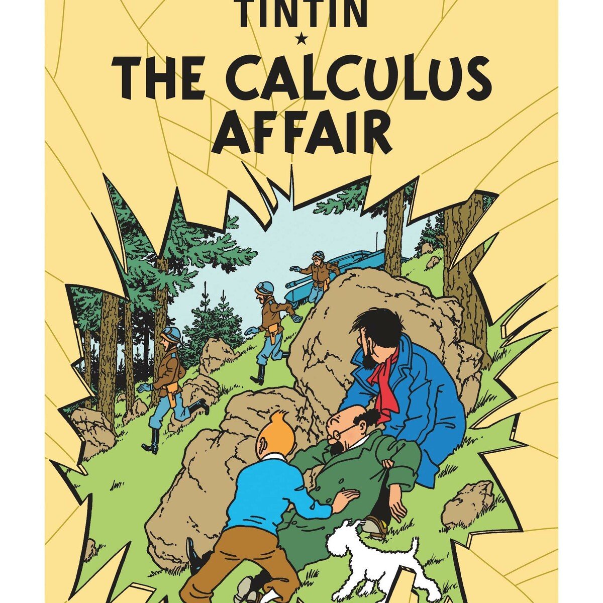 The Calculus Affair