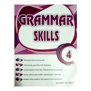 Grammar Skills 4