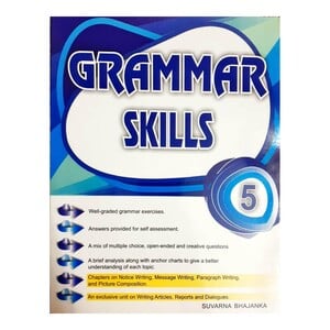 Grammar Skills 5