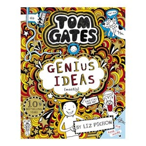 Genius Ideas (Mostly)