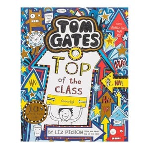 Tom Gates 9: Top of Class (Nearly)