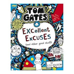 Tom Gates: Excellent Excuses