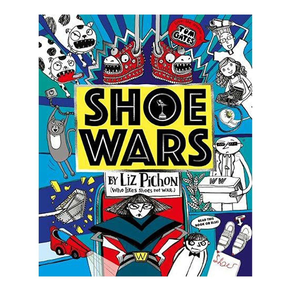 Shoe Wars (PB)