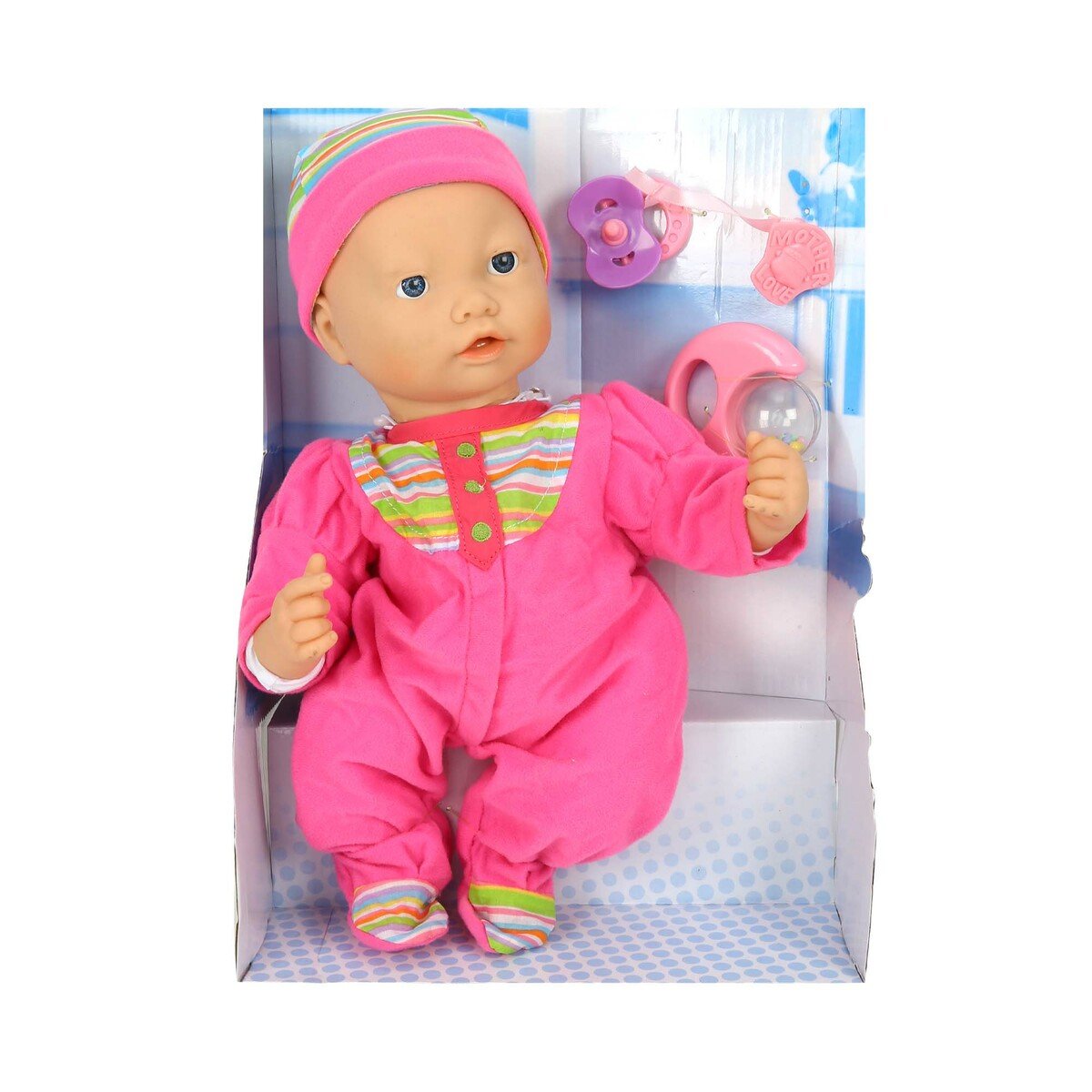 Fabiola Expression Baby Doll 16in 16218A