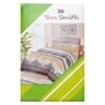 Toms Smith Bed Sheet Set Single 150x240cm SF1