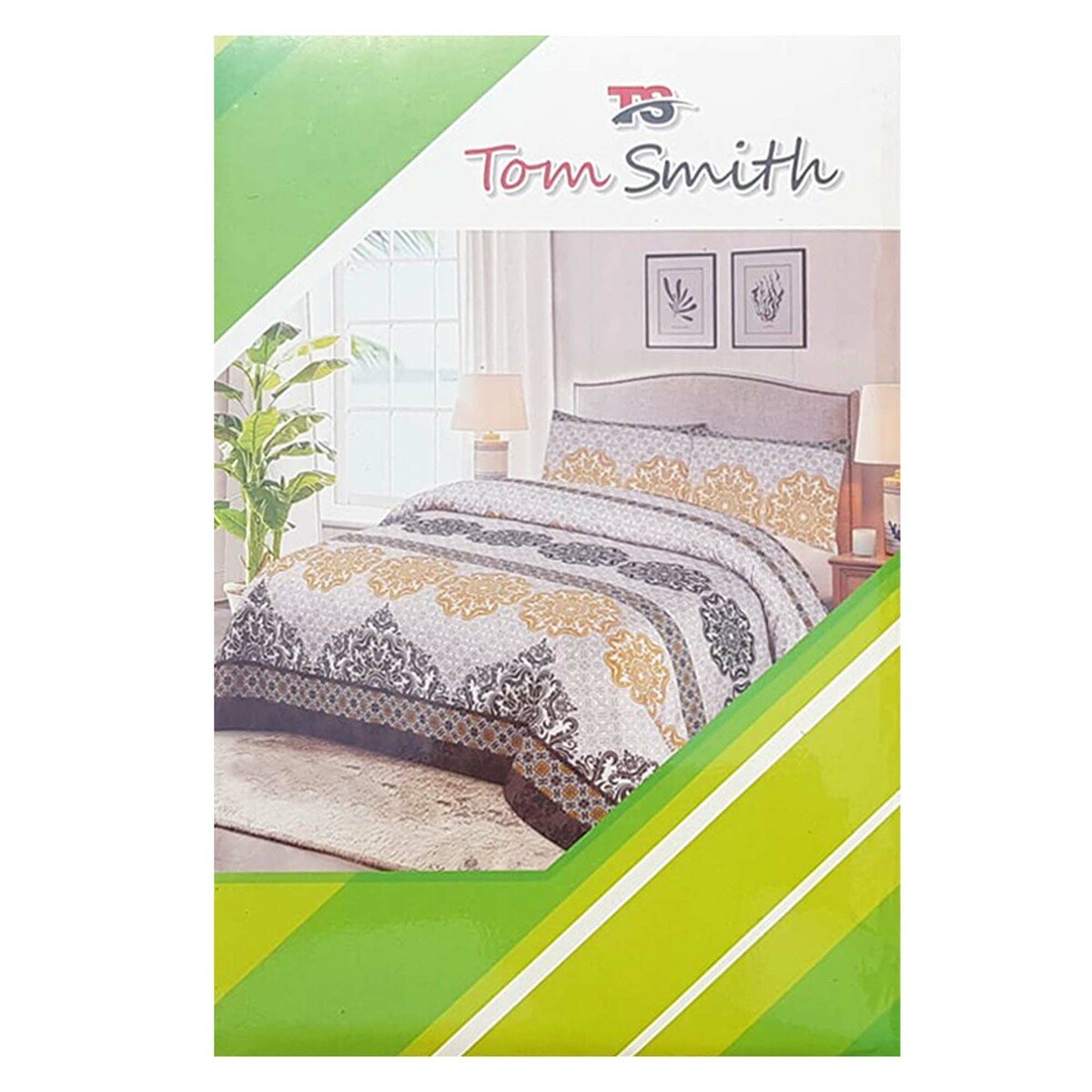 Toms Smith Bed Sheet Set Queen 240x260 SF3
