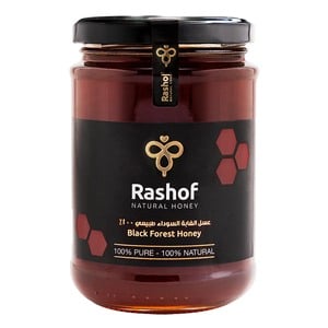 Rashof Natural Black Forest Honey 500g