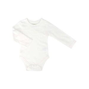Debackers Infant Unisex Organic Body Suit Long Sleeve MG102 0-6M