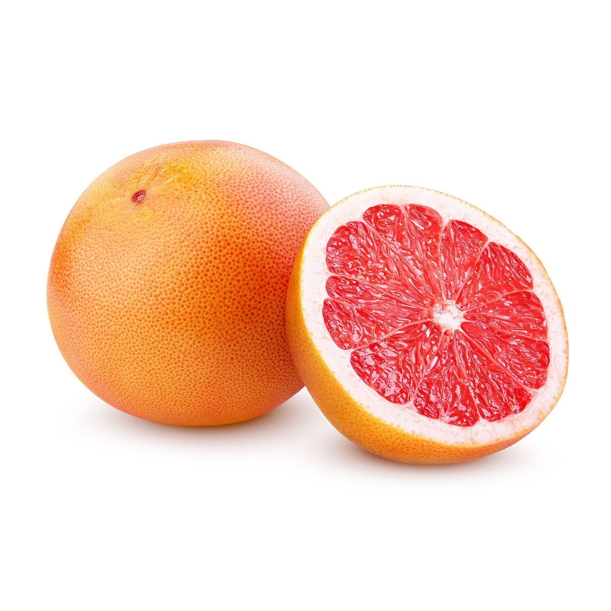 اشتري قم بشراء جريب فروت 1 كجم Online at Best Price من الموقع - من لولو هايبر ماركت Citrus Fruits في مصر