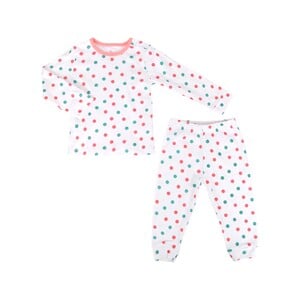 Eten Infant Girls Pyjama set Long Sleeve SCCIGLP07 6-12M