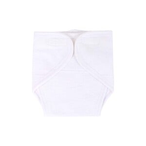 Debackers Infant Knitted Diaper Panty 1642426 White 6M