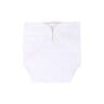 Debackers Infant Knitted Diaper Panty 1642426 White 3M