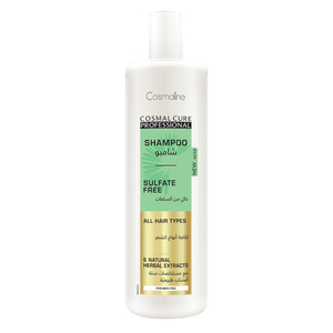 Cosmaline Cosmal Cure Professional Sulfate Free Shampoo 500ml