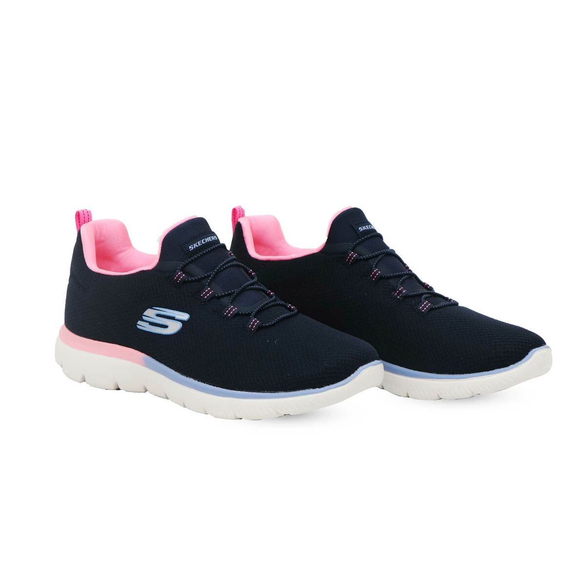 Skechers Lady Sports Shoe 149205 NVPK, 37.5