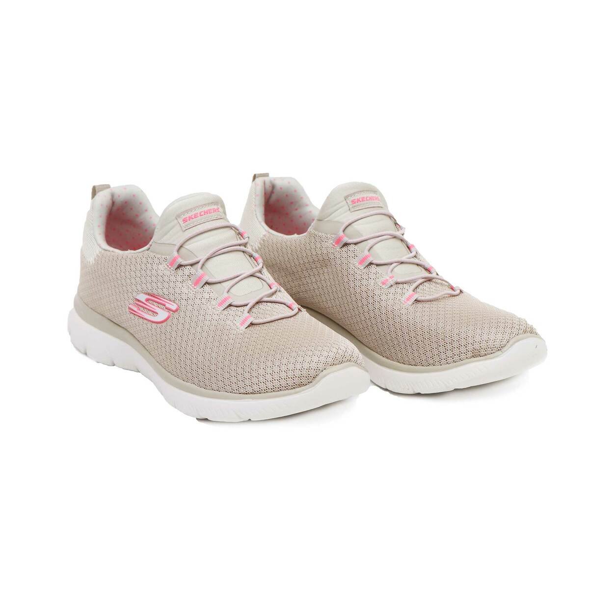 Skechers Lady Shoe 149149 TPPK, 37 Online at Best Price Special | Lulu Qatar