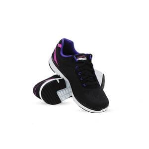 Skechers Lady Sports Shoe 13474 BKPR, 37