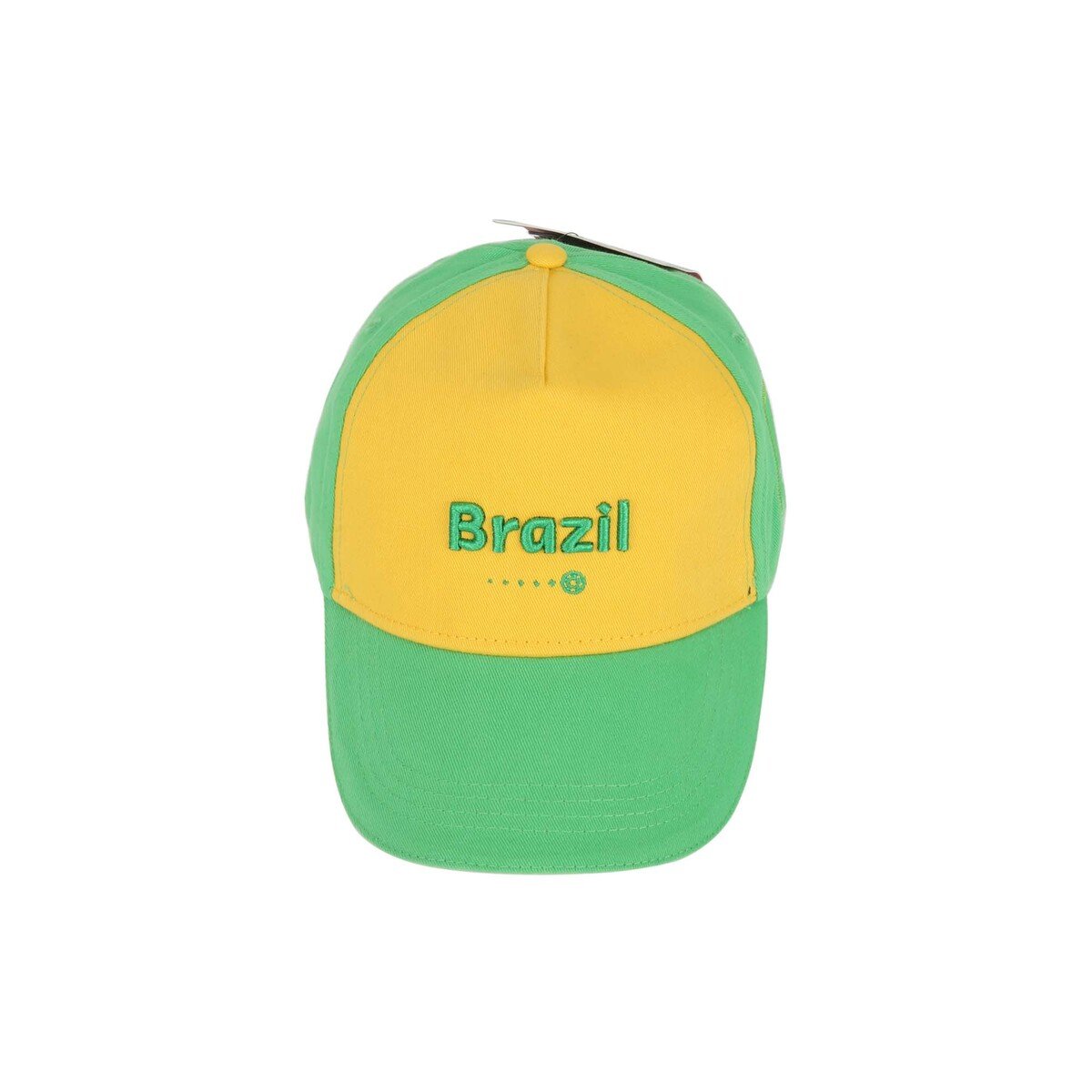Fifa Football Men's Cap Brazil FIFA353B