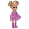 Love Diana Value Doll Ballerina, 6 Inches, Fashion Doll, Multicolor, 21004
