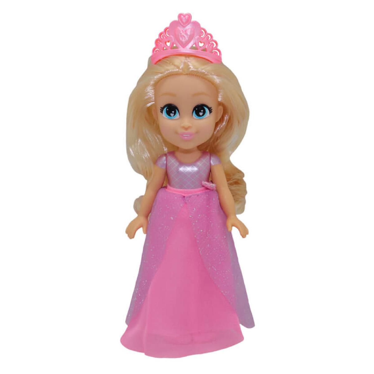 Love Diana Value Princess Doll 6Inches,21006