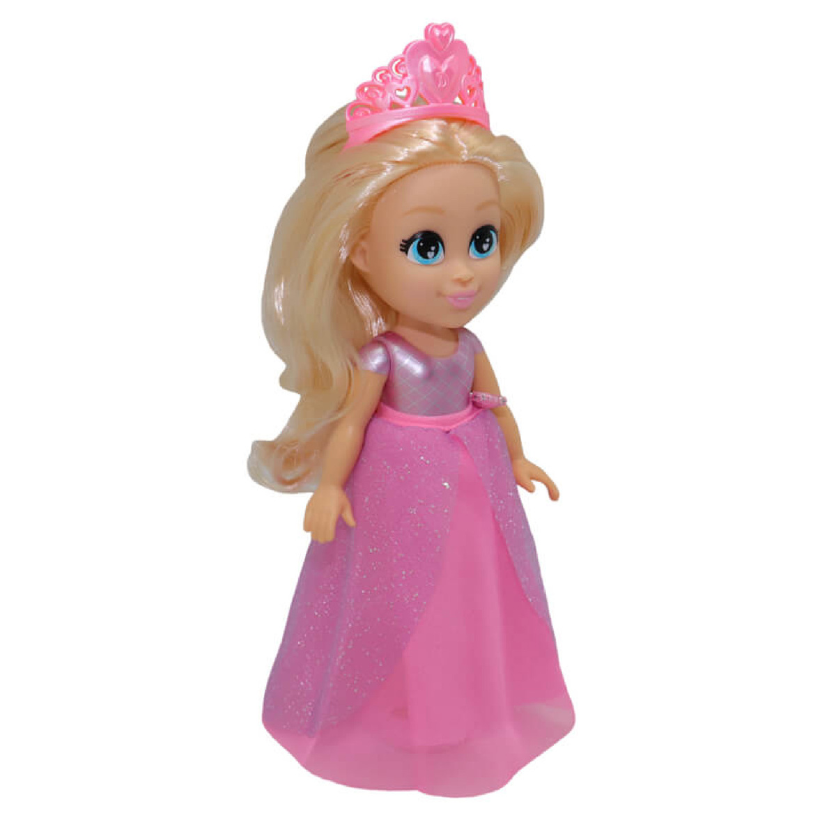 Love Diana Value Princess Doll 6Inches,21006