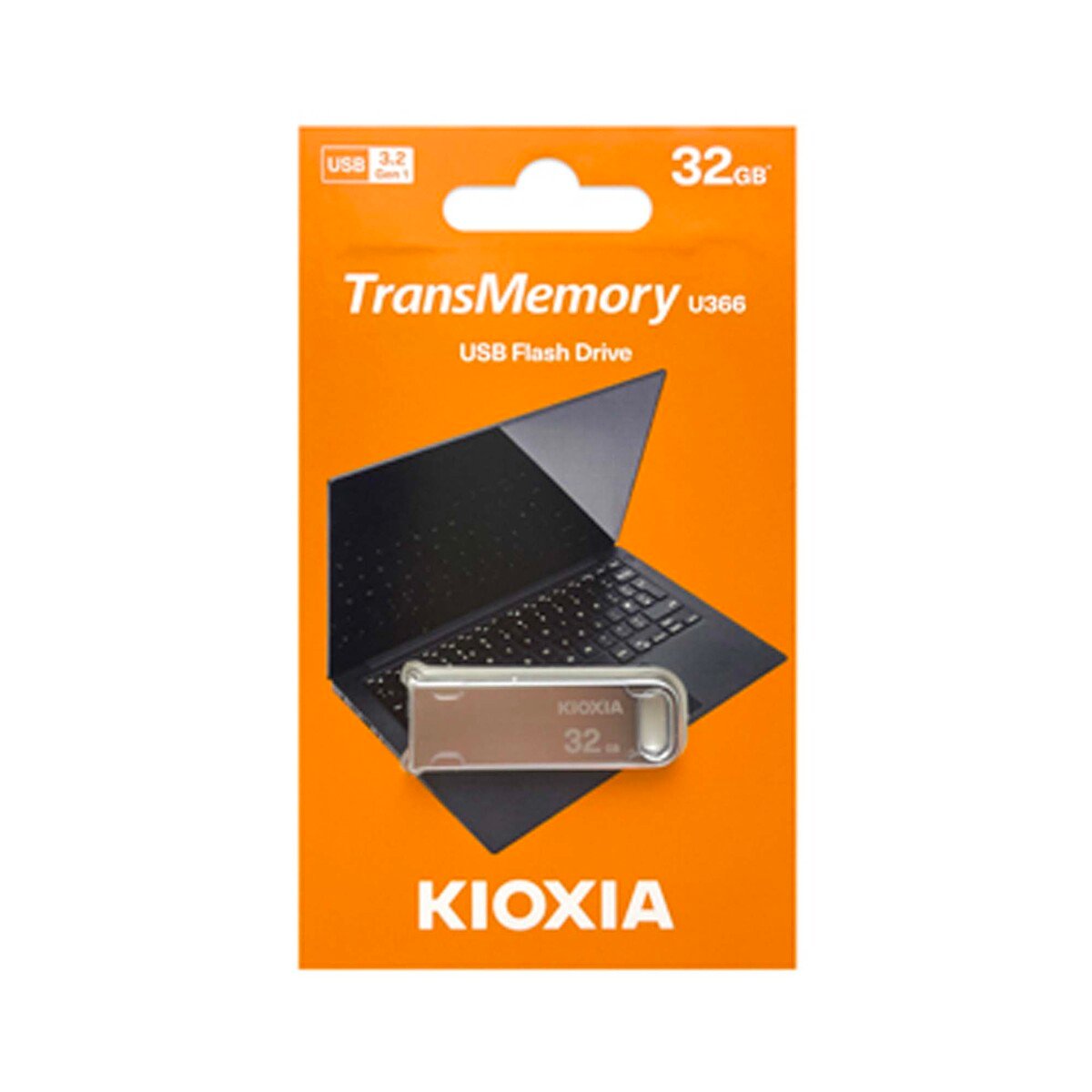 Kioxia TransMemory U366 32GB