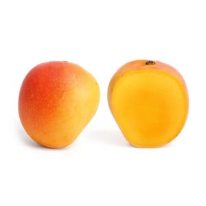 Buy Kenya Mangoes Round Kenya 1 kg Online at Best Price | Mangoes | Lulu UAE in Saudi Arabia