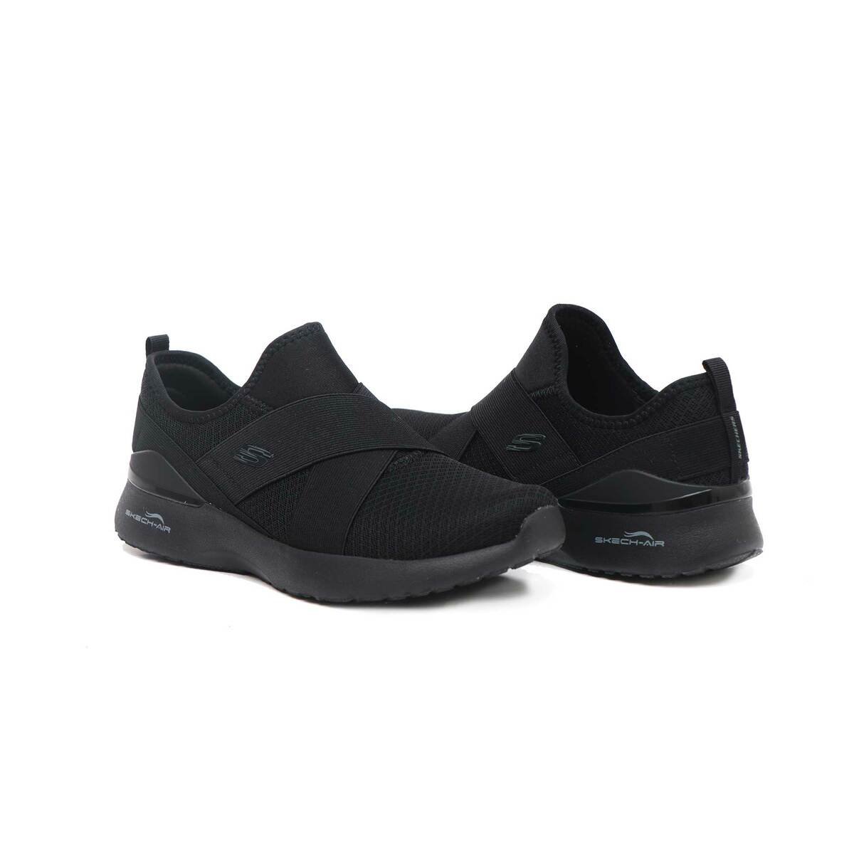 vare Glorious bryst Skechers Lady Sports Shoe 149341 BBK, 37 Online at Best Price | Special Ofr. Footwear | Lulu Kuwait price in Kuwait | LuLu Kuwait | supermarket kanbkam