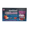 Sun Blast Recharge With Blueberry, Raspberry & Apple 10 x 200 ml