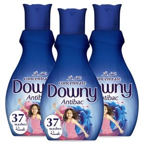 Downy Fabric Softener  Concentrate Antibac 3 x 1.5Litre
