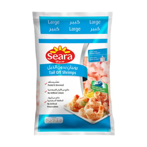 Seara Tail Off Shrimps Large 380g
