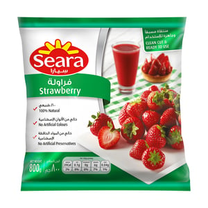 Seara Strawberry 800g