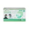 Protect Plus 4Layer Disposable Face Mask Green 50pcs