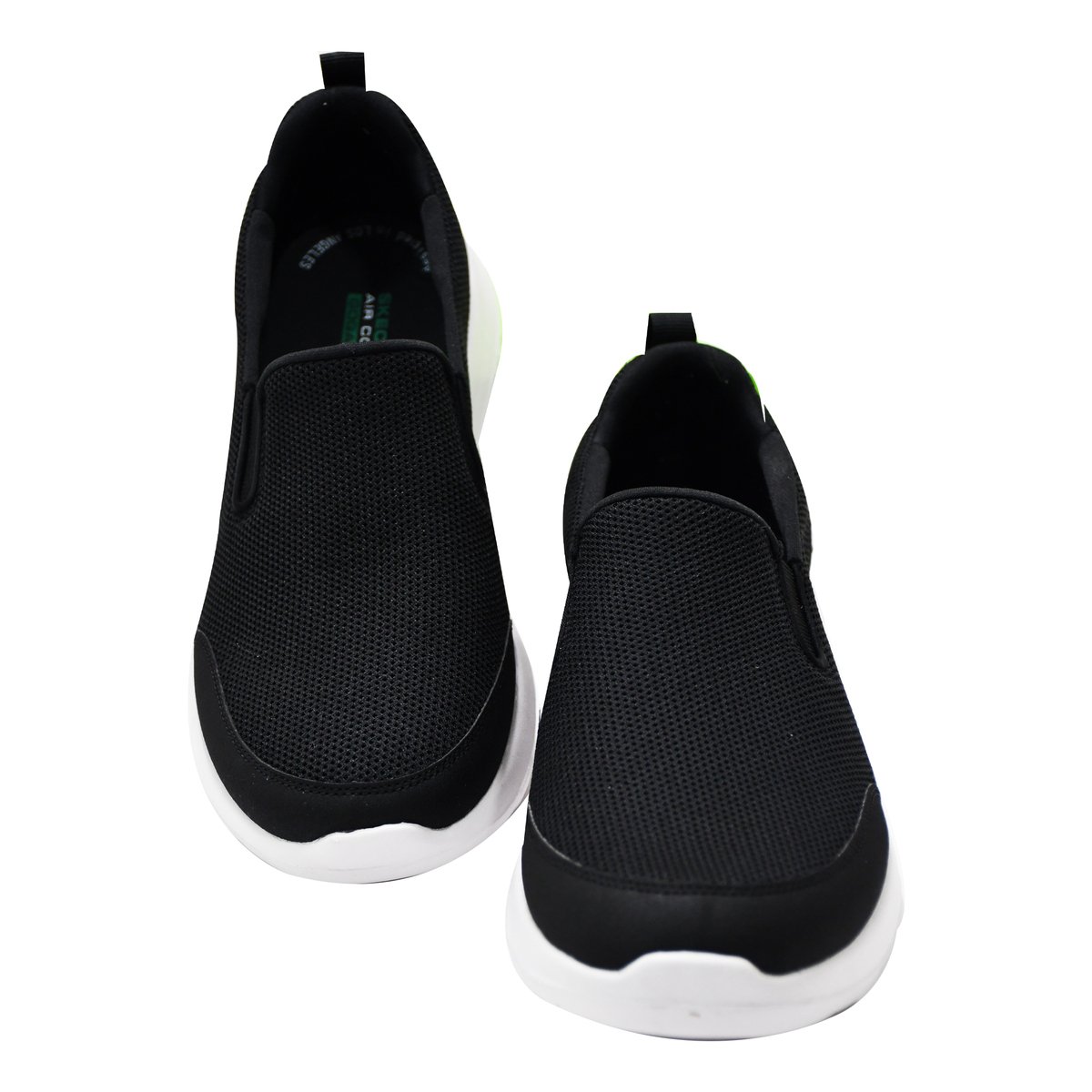 Skechers Mens Sport Shoe 216010 Black 46