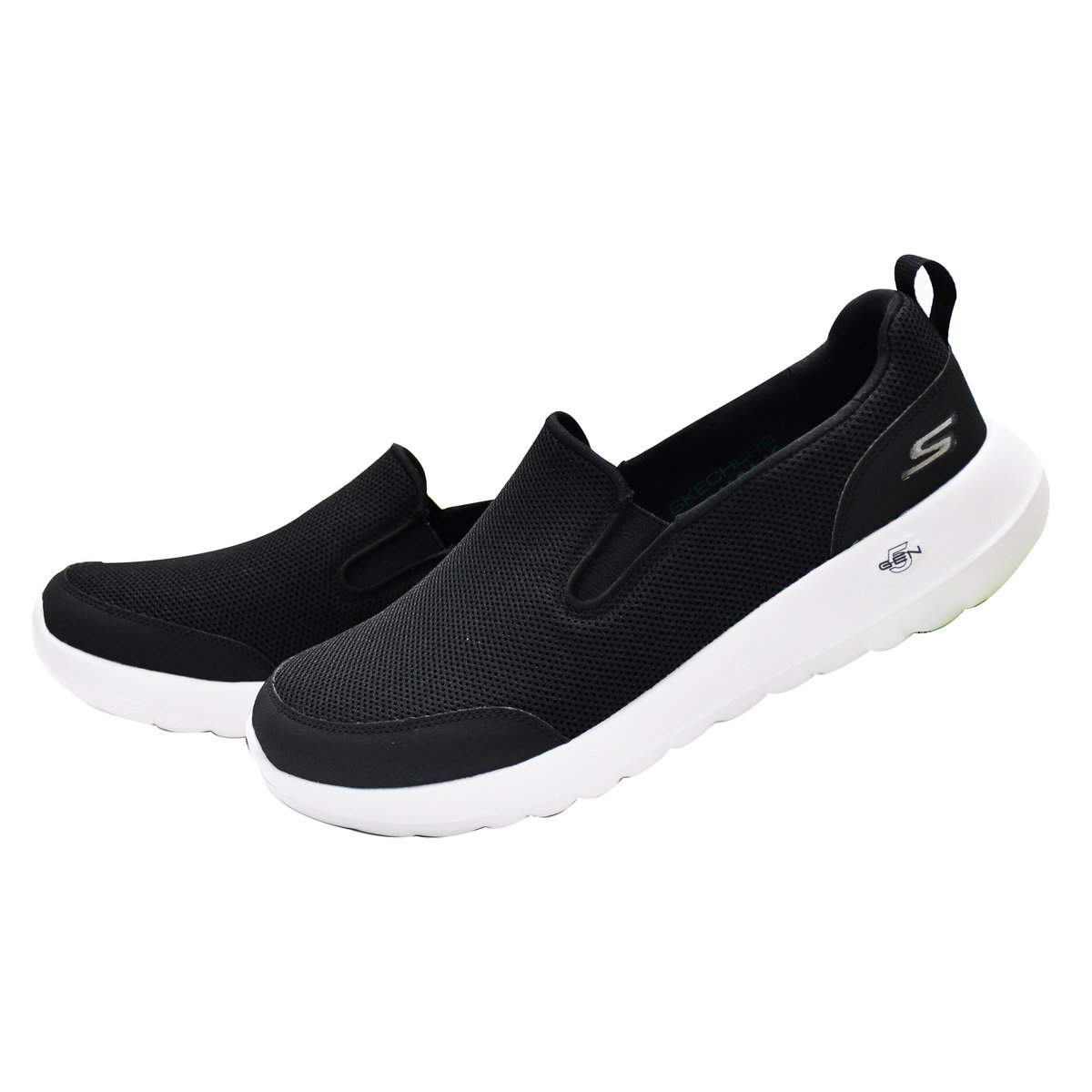 Skechers Mens Sport Shoe 216010 Black 41