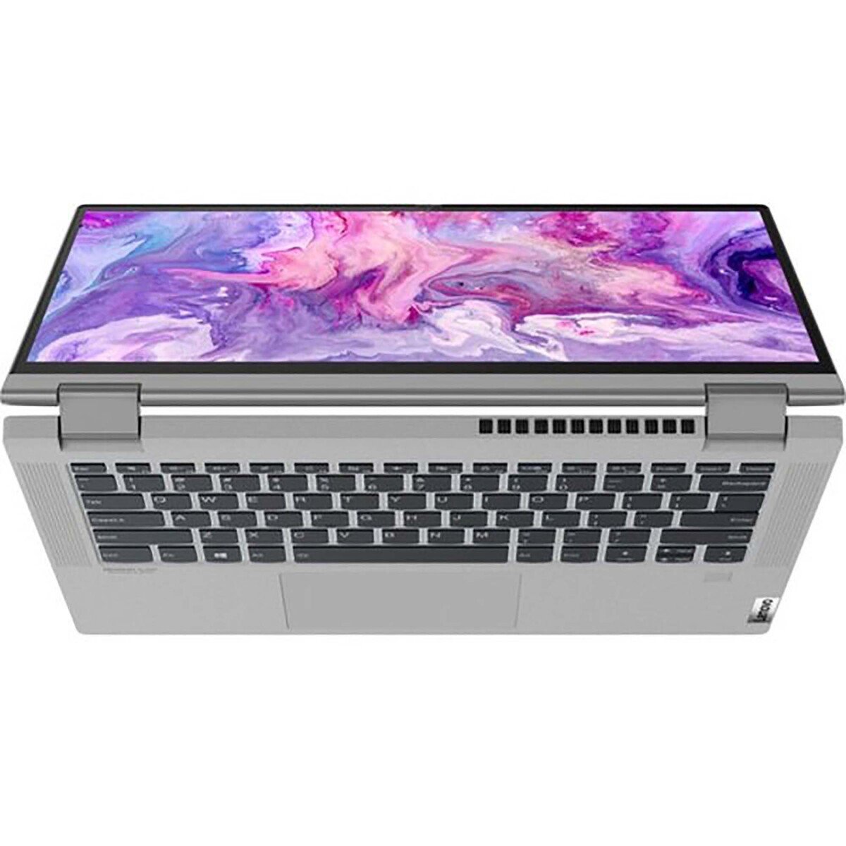 Lenovo IdeaPad Flex 5,2in1 Notebook(82HU0088AX),AMD Ryzen 3 5300U,4GB RAM,128GB SSD, 14.0"FHD,Windows 11,Integrated AMD Radeon Graphics,Platinum Grey,English-Arabic Keyboard