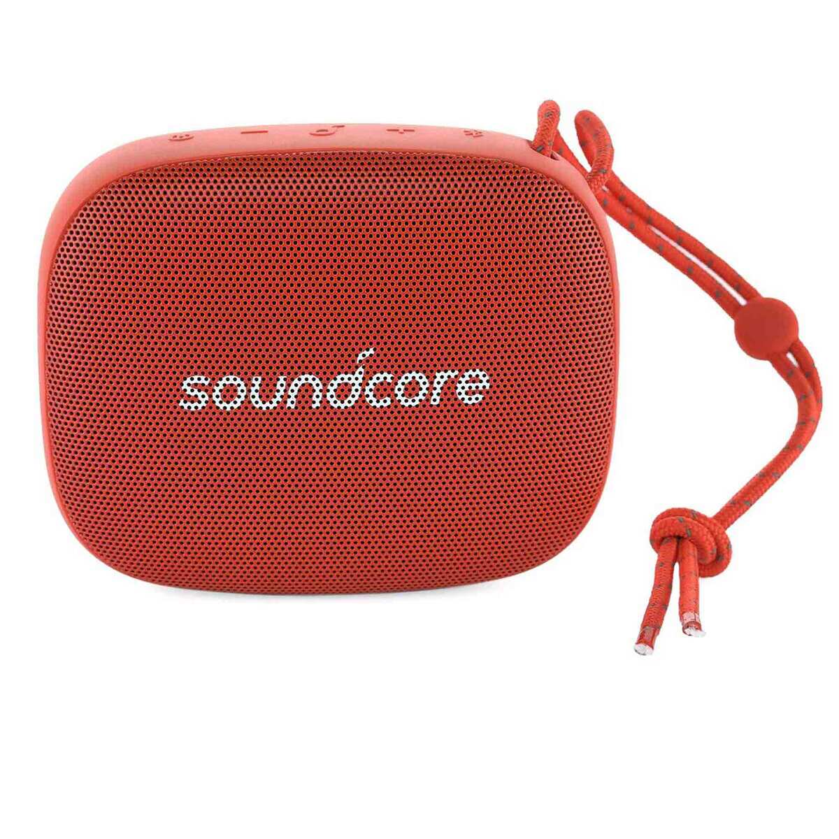 Anker Soundcore Portable Bluetooth speaker Icon Mini Red