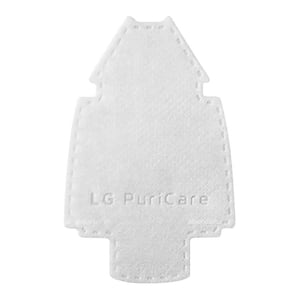 LG PuriCare Disposable Inner Filter Wearable Air Purifier PFPSYC30