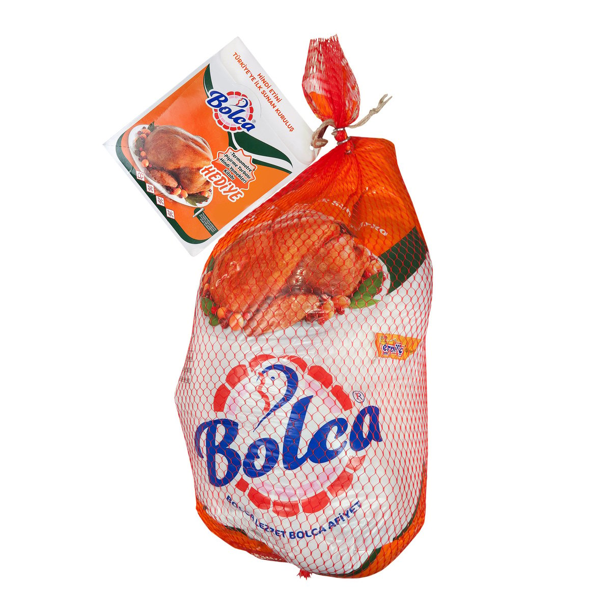 Bolca Frozen Turkey Whole 6 kg-7 kg