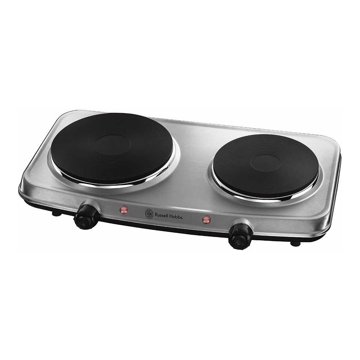 Russell Hobbs Mini Electric Hot Plate 15199 2 Plate