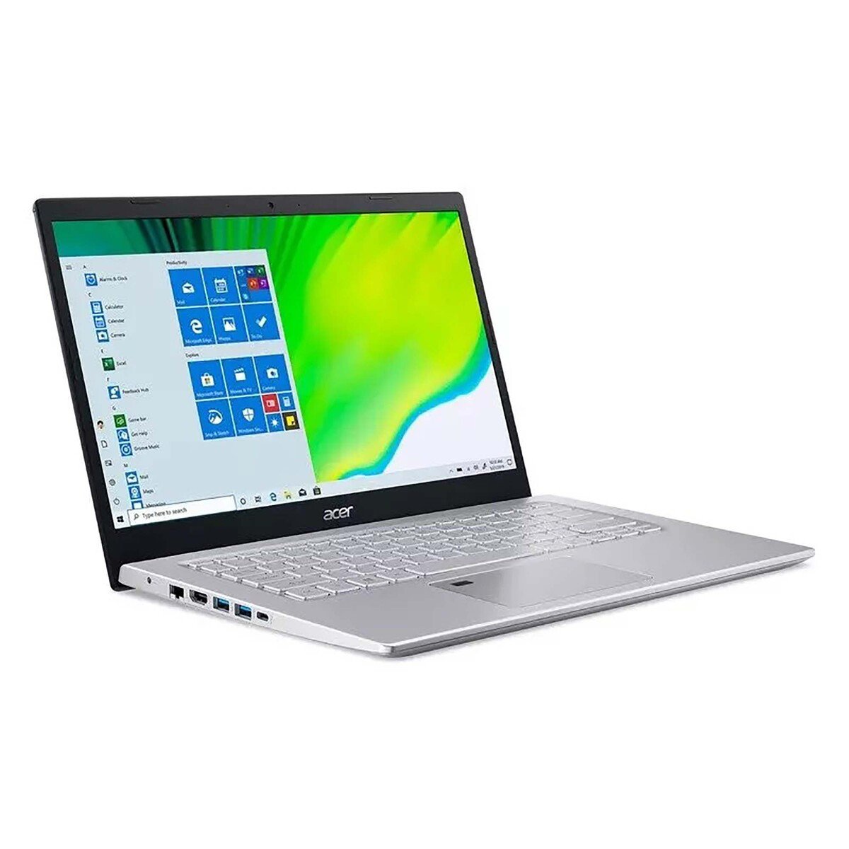 Acer Aspire 5 A715,Laptop(A514-54G-72KL),Intel Core i7 1165G7,12GB RAM,512GB SSD, 14.0"FHD,Windows 10,Black,English-Arabic Keyboard