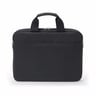 Dicota Laptop Case Slim BASE 11-12.5",Functional notebook bag with lightweight design(D31301) Black