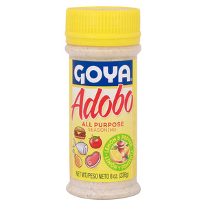 Goya Adobo Lemon & Pepper All Purpose Seasoning 226g