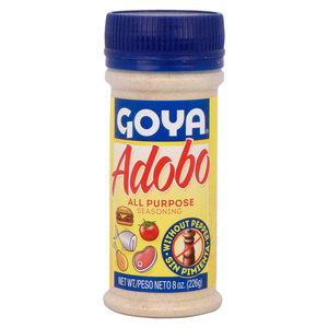 Goya Adobo Without Pepper All Purpose Seasoning 226g