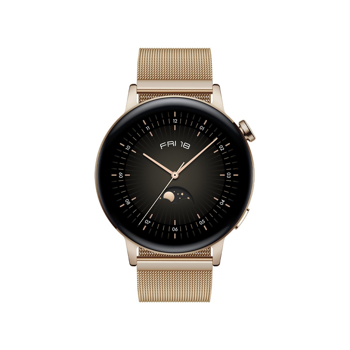 Huawei Smart Watch GT3 Milo B19T 42mm Gold