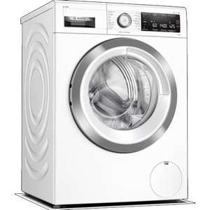 Bosch 9 kg Front Loading Washing Machine, 1400 RPM, White, WAV28KH0GC
