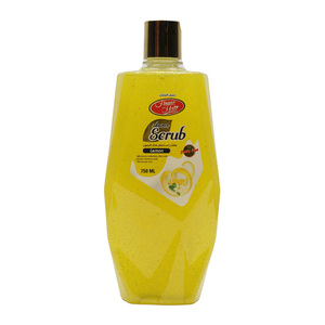 Home Mate Lemon Shower Gel Scrub 750ml