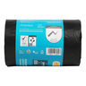 Home Mate Biodegradable Black Garbage Roll Jumbo Pack 4 Gallons Size 54 x 46cm 100pcs