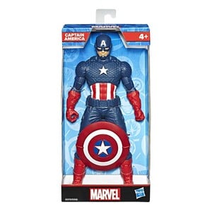 Marvel Captain America Action Figure 9.5-Inch Scale E5579