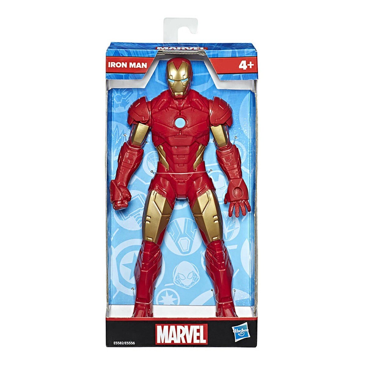 Marvel Iron Man Action Figure 9.5-Inch Scale E5582